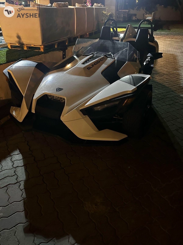 Slingshot - 2021