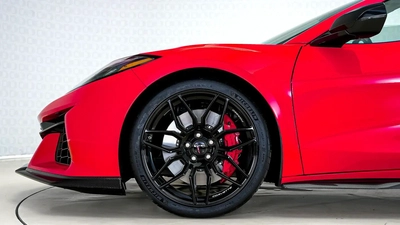 Chevrolet Corvette Z06-9