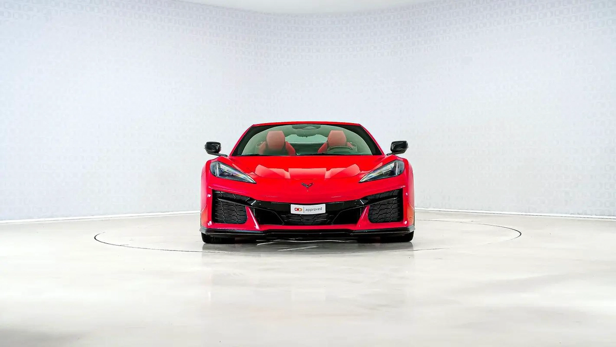 Chevrolet Corvette Z06-5-5
