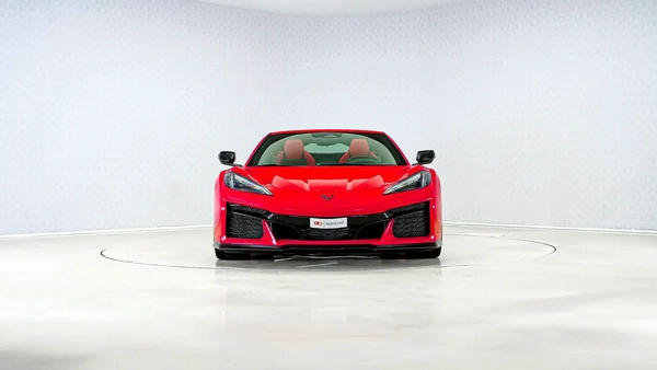Chevrolet Corvette Z06