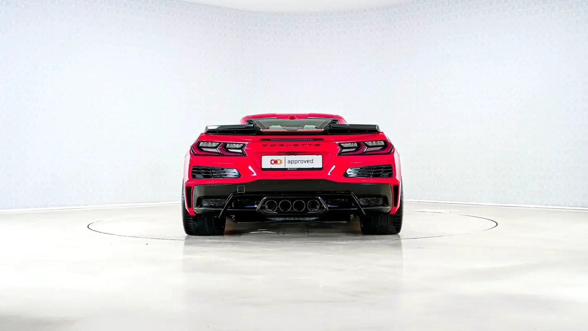 Chevrolet Corvette Z06-6-6