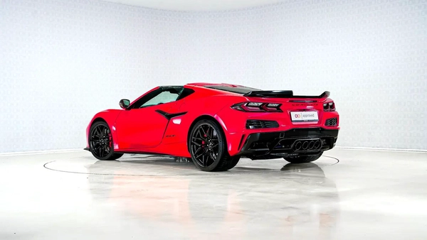 Chevrolet Corvette Z06
