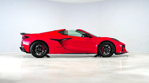 Chevrolet Corvette Z06