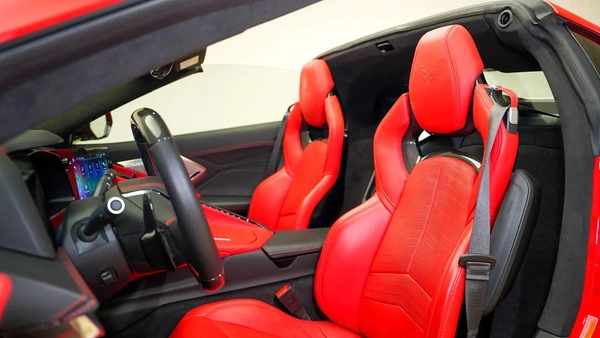 Chevrolet Corvette Z06
