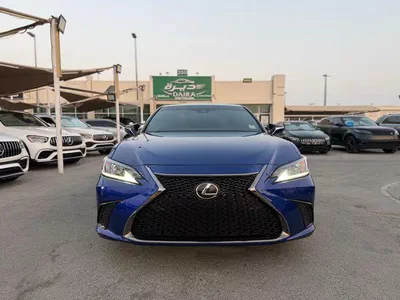 For sale ⁦Lexus ES 350 VII (XZ10), 3.5 l, 2021⁩ in UAE, Sharjah-7