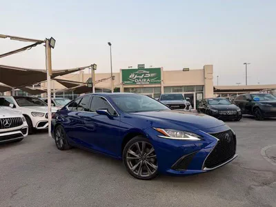 For sale ⁦Lexus ES 350 VII (XZ10), 3.5 l, 2021⁩ in UAE, Sharjah-2