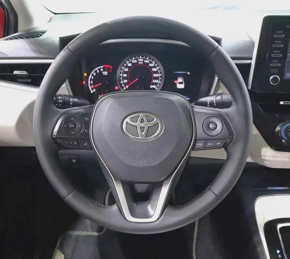 Low Mileage . GCC Specs . Excellent Condition-11-11