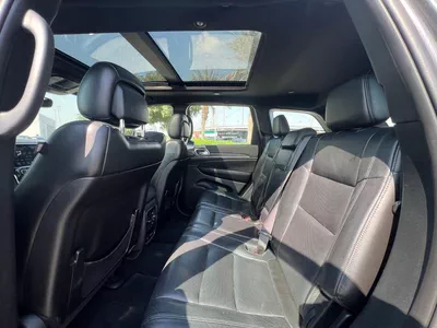 Jeep Grand Cherokee LIMITED 3.6L-8