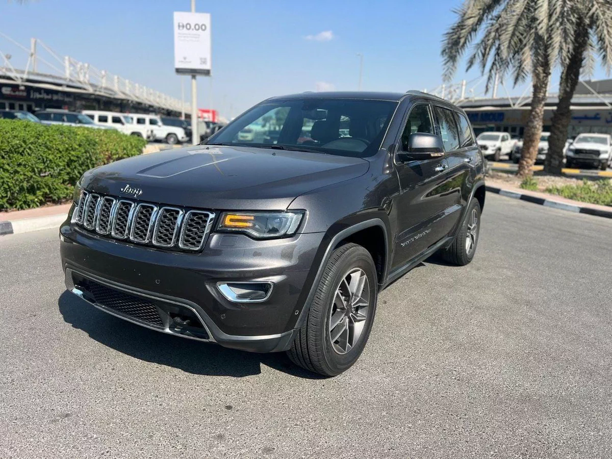 Jeep Grand Cherokee LIMITED 3.6L