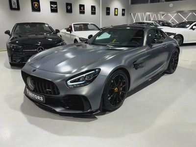 Mercedes-AMG GT R Pro 2019 – Track-Focused Performance Icon-0