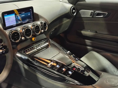 Mercedes-AMG GT R Pro 2019 – Track-Focused Performance Icon-10