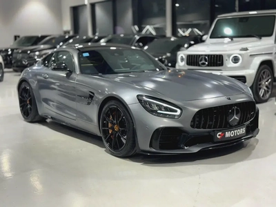 Mercedes-AMG GT R Pro 2019 – Track-Focused Performance Icon-12