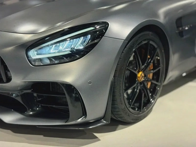 Mercedes-AMG GT R Pro 2019 – Track-Focused Performance Icon-14