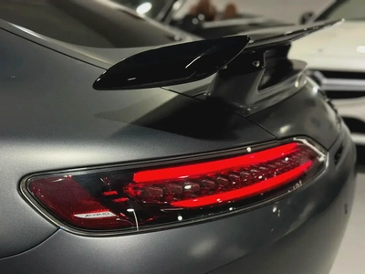 Mercedes-AMG GT R Pro 2019 – Track-Focused Performance Icon-16