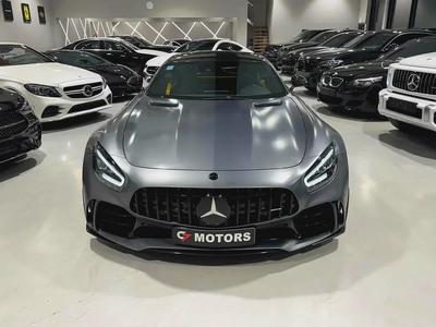 Mercedes-AMG GT R Pro 2019 – Track-Focused Performance Icon-2