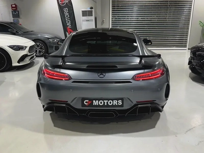 Mercedes-AMG GT R Pro 2019 – Track-Focused Performance Icon-3