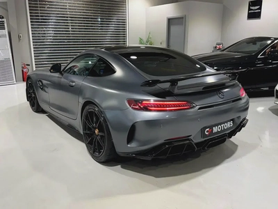Mercedes-AMG GT R Pro 2019 – Track-Focused Performance Icon-5