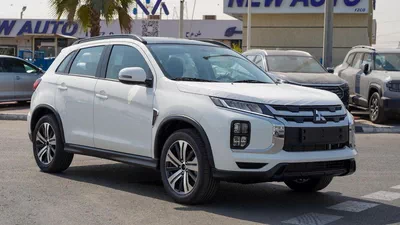 Mitsubishi ASX HIGH LINE GLX Brand New – 2.0L Petrol 2WD Automatic – H42 – GCC 2026 – Export Only-0