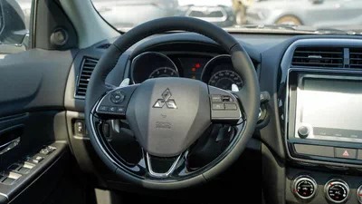 Mitsubishi ASX HIGH LINE GLX Brand New – 2.0L Petrol 2WD Automatic – H42 – GCC 2026 – Export Only-11