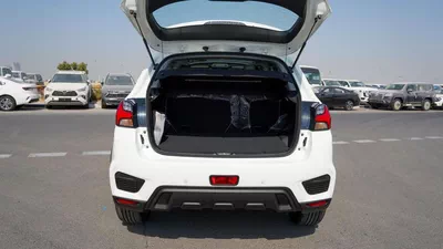 Mitsubishi ASX HIGH LINE GLX Brand New – 2.0L Petrol 2WD Automatic – H42 – GCC 2026 – Export Only-17