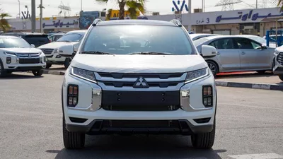 Mitsubishi ASX HIGH LINE GLX Brand New – 2.0L Petrol 2WD Automatic – H42 – GCC 2026 – Export Only-1