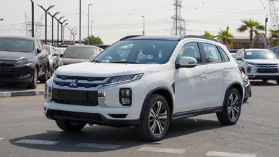 Mitsubishi ASX HIGH LINE GLX Brand New – 2.0L Petrol 2WD Automatic – H42 – GCC 2026 – Export Only-2