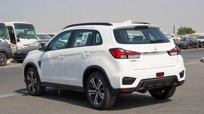 Mitsubishi ASX HIGH LINE GLX Brand New – 2.0L Petrol 2WD Automatic – H42 – GCC 2026 – Export Only-3