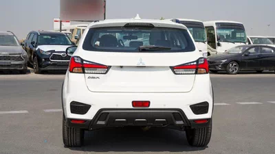 Mitsubishi ASX HIGH LINE GLX Brand New – 2.0L Petrol 2WD Automatic – H42 – GCC 2026 – Export Only-4