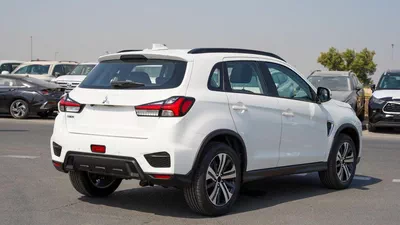 Mitsubishi ASX HIGH LINE GLX Brand New – 2.0L Petrol 2WD Automatic – H42 – GCC 2026 – Export Only-5