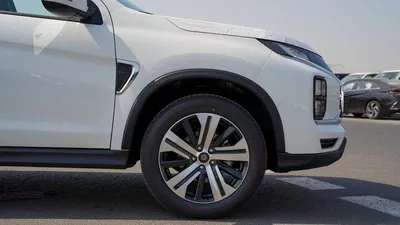 Mitsubishi ASX HIGH LINE GLX Brand New – 2.0L Petrol 2WD Automatic – H42 – GCC 2026 – Export Only-7