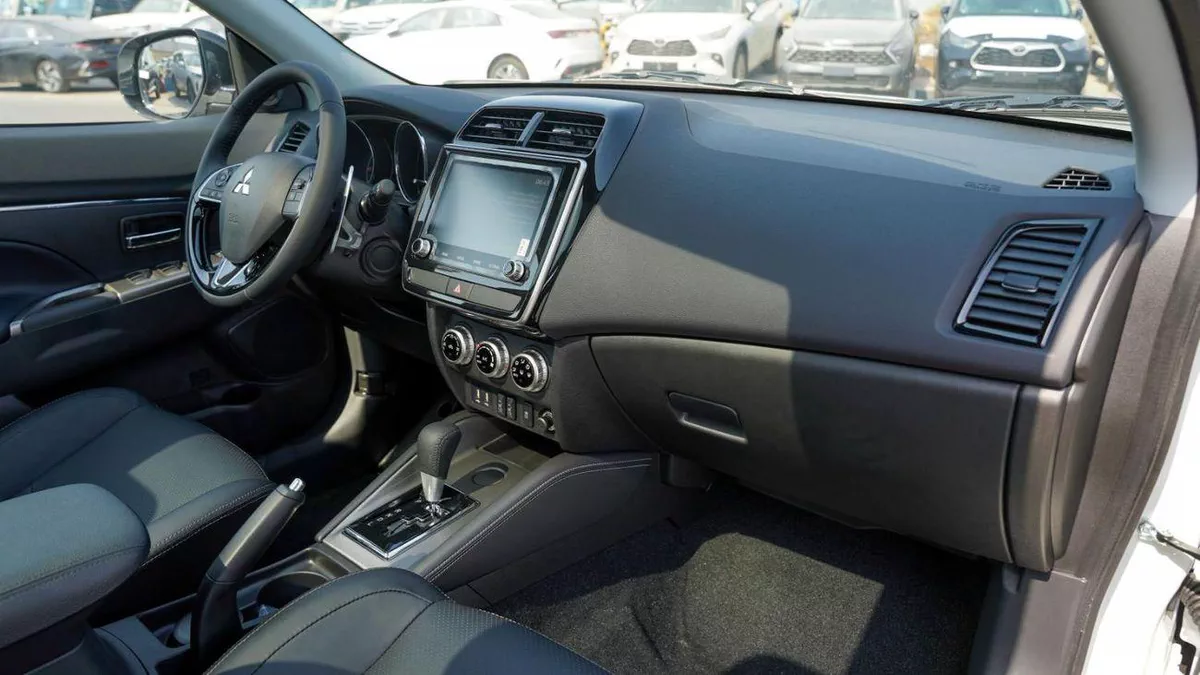 Mitsubishi ASX HIGH LINE GLX Brand New – 2.0L Petrol 2WD Automatic – H42 – GCC 2026 – Export Only-14-0
