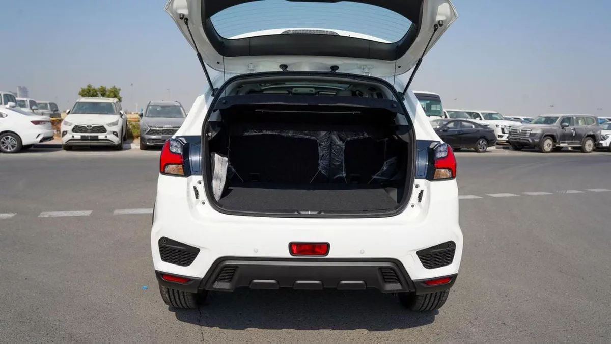 Mitsubishi ASX HIGH LINE GLX Brand New – 2.0L Petrol 2WD Automatic – H42 – GCC 2026 – Export Only-17-0