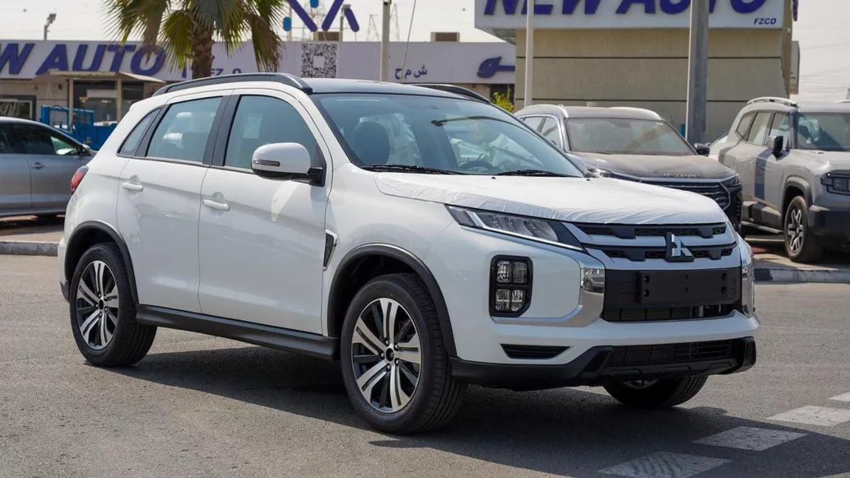 Mitsubishi ASX HIGH LINE GLX Brand New – 2.0L Petrol 2WD Automatic – H42 – GCC 2026 – Export Only