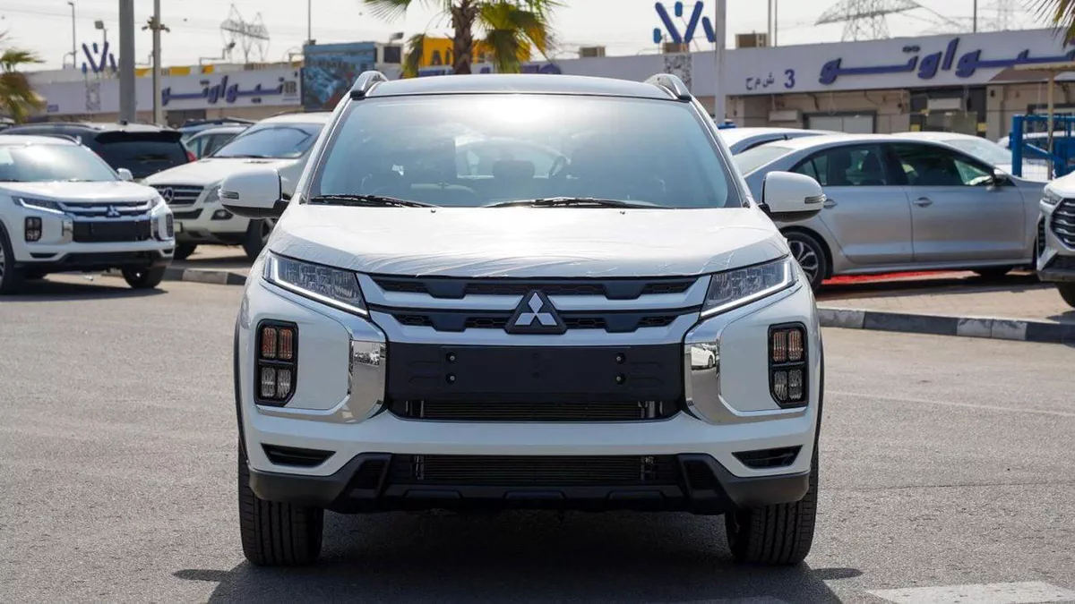 Mitsubishi ASX HIGH LINE GLX Brand New – 2.0L Petrol 2WD Automatic – H42 – GCC 2026 – Export Only-1-0