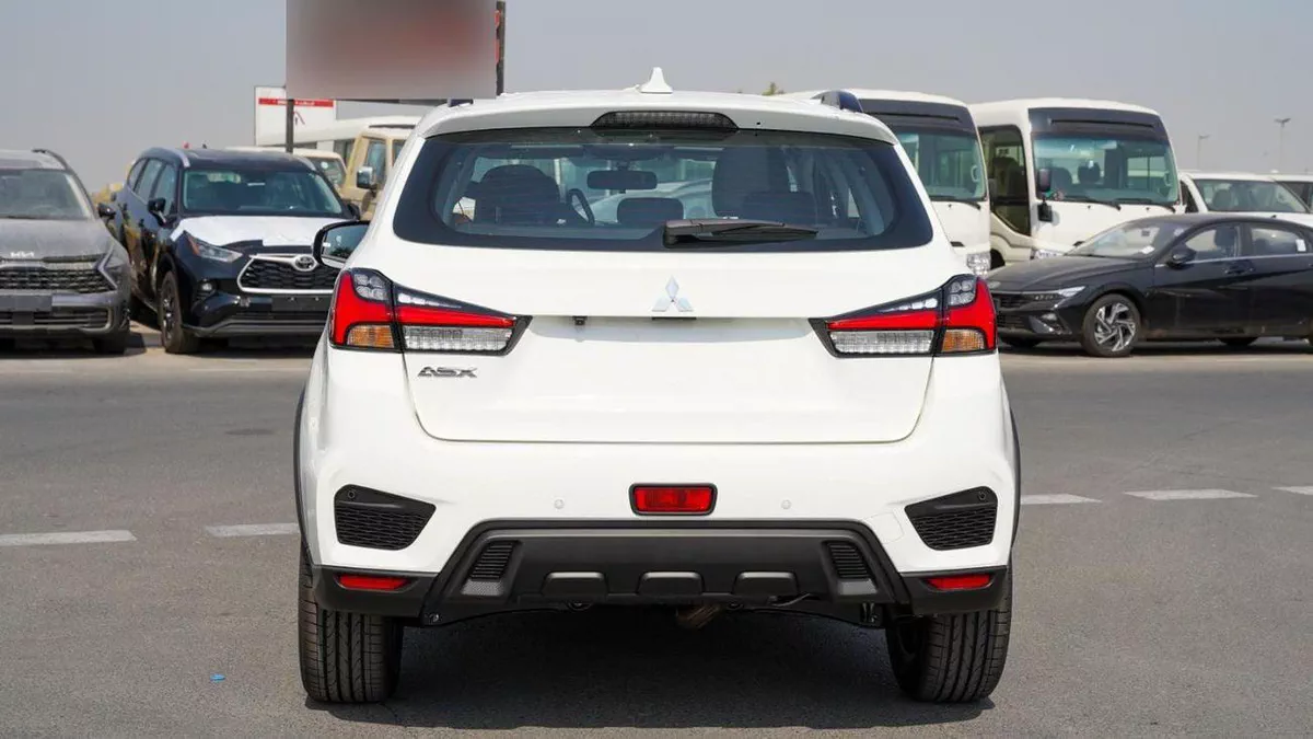 Mitsubishi ASX HIGH LINE GLX Brand New – 2.0L Petrol 2WD Automatic – H42 – GCC 2026 – Export Only-4-0