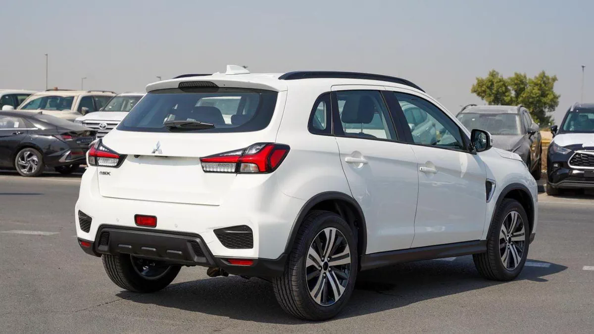 Mitsubishi ASX HIGH LINE GLX Brand New – 2.0L Petrol 2WD Automatic – H42 – GCC 2026 – Export Only-5-0