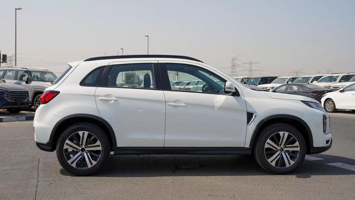 Mitsubishi ASX HIGH LINE GLX Brand New – 2.0L Petrol 2WD Automatic – H42 – GCC 2026 – Export Only-6-0