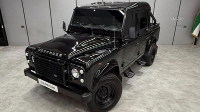 Land Rover Defender 110 Land Rover Defender 2015 GCC specs-2
