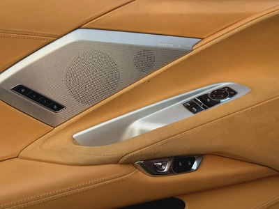Corvette Stingray 1LT - (clean title free accident)-9