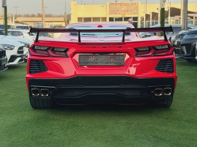 Corvette Stingray 1LT - (clean title free accident)-6