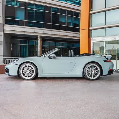 Porsche 911 Carrera 2025 - Brand New-9