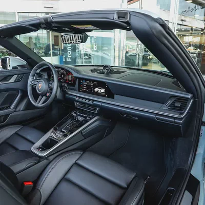 Porsche 911 Carrera 2025 - Brand New-13