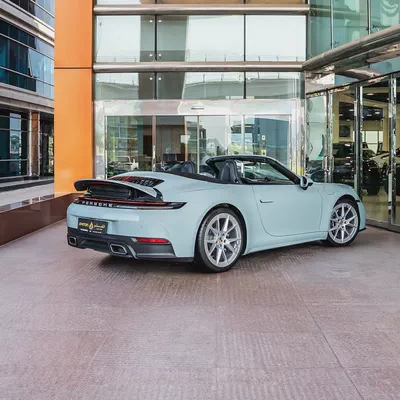 Porsche 911 Carrera 2025 - Brand New-1