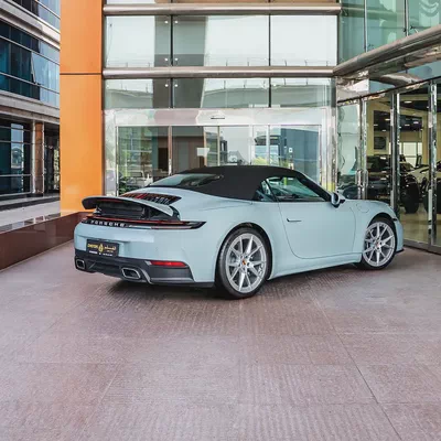 Porsche 911 Carrera 2025 - Brand New-2