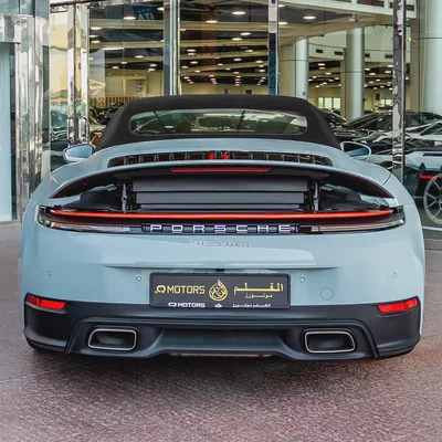 Porsche 911 Carrera 2025 - Brand New-4