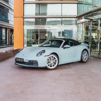 Porsche 911 Carrera 2025 - Brand New-5