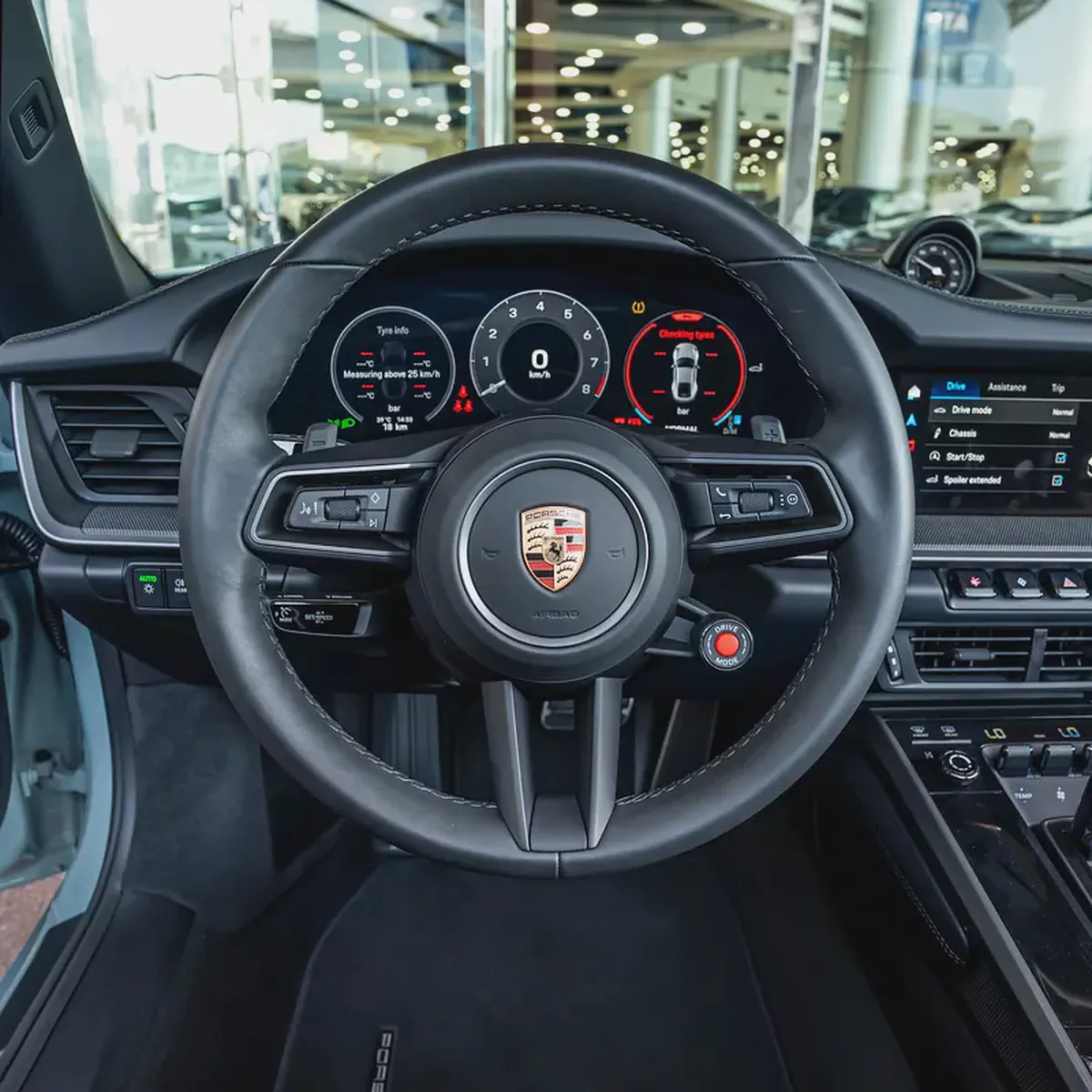 Porsche 911 Carrera 2025 - Brand New-11-11