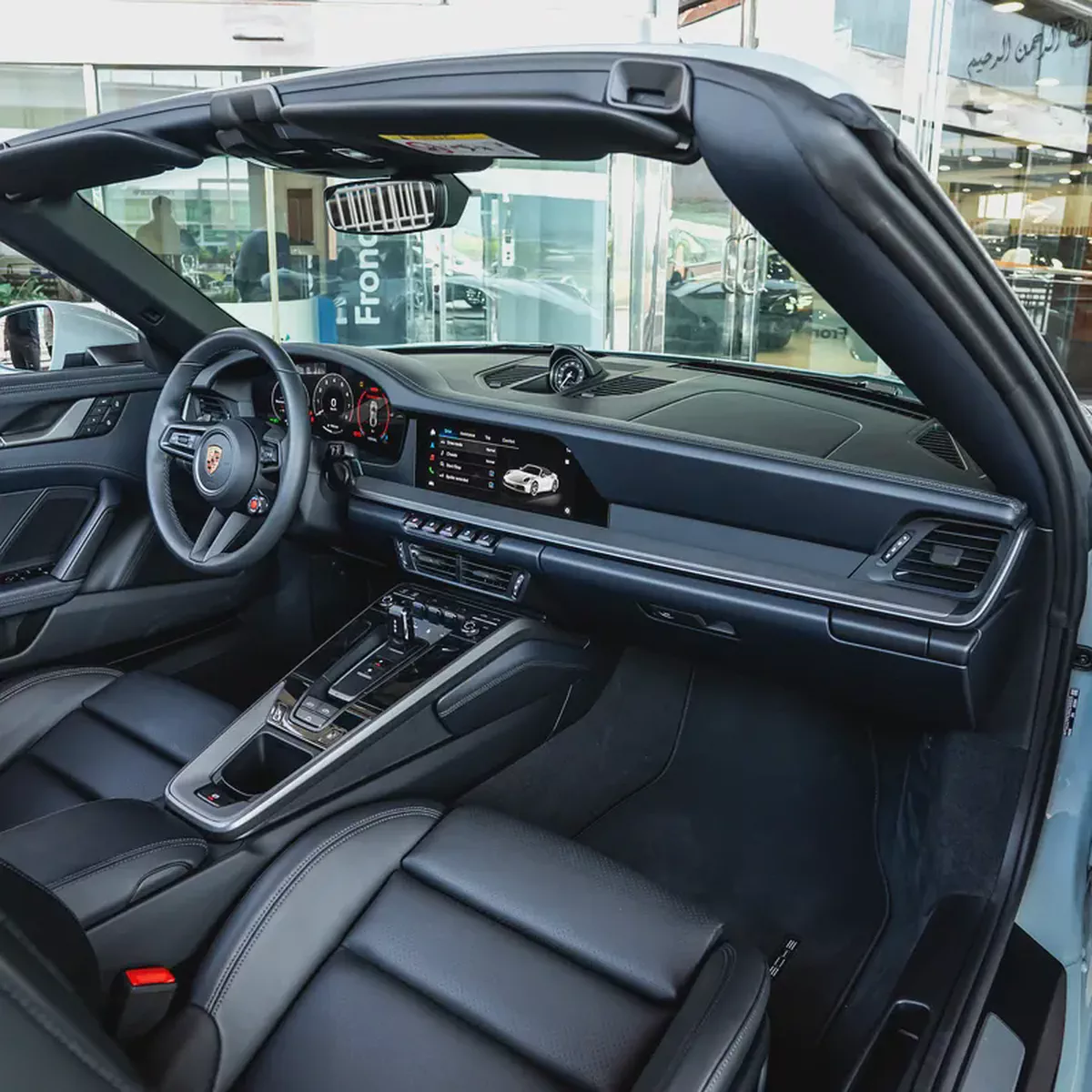 Porsche 911 Carrera 2025 - Brand New-13-13