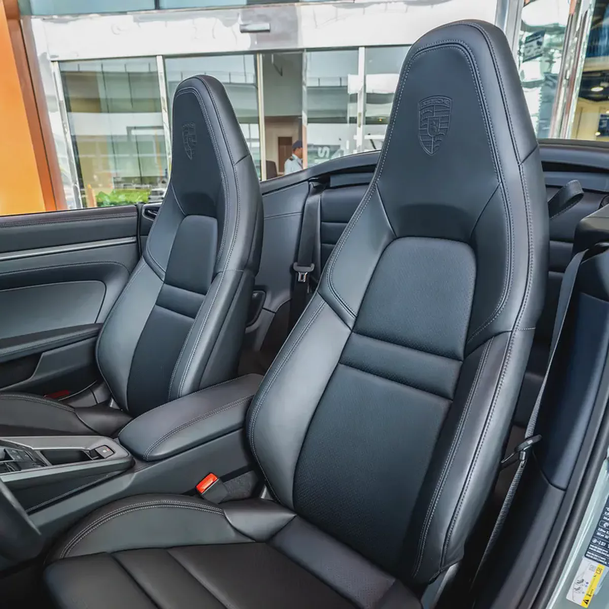 Porsche 911 Carrera 2025 - Brand New-14-14