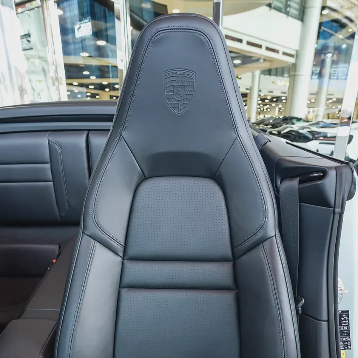 Porsche 911 Carrera 2025 - Brand New-15-15